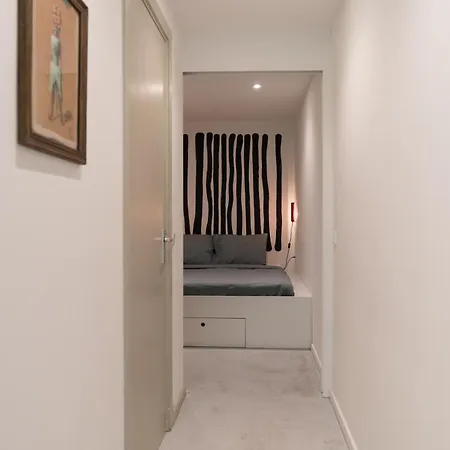 In Creative District, Free Parking Pensionat