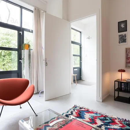 In Creative District, Free Parking Pensionat 3*