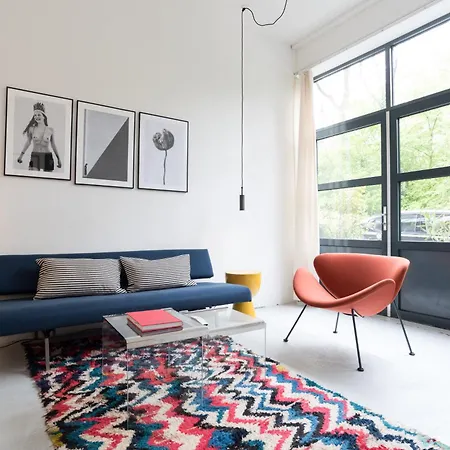 Pensionat In Creative District, Free Parking