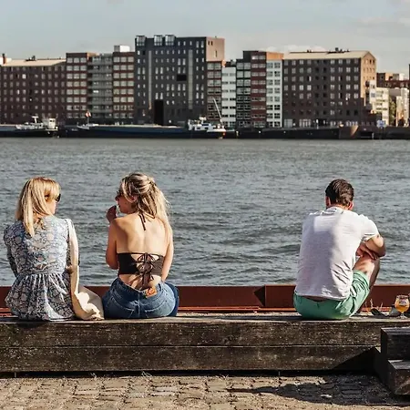 게스트하우스 In Creative District, Free Parking 3*