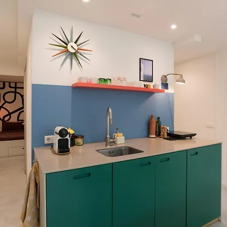 In Creative District, Free Parking