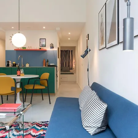 Konukevi In Creative District, Free Parking 3*