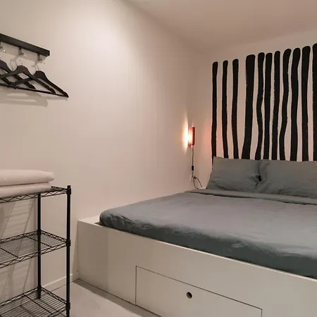 In Creative District, Free Parking Casa de hóspedes Amesterdão