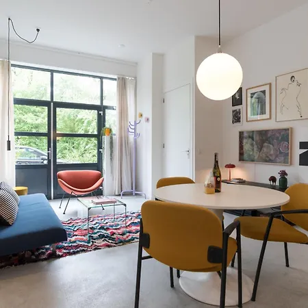 Guest house In Creative District Amsterdam