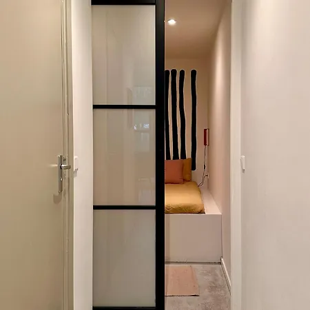 In Creative District, Free Parking Amesterdão