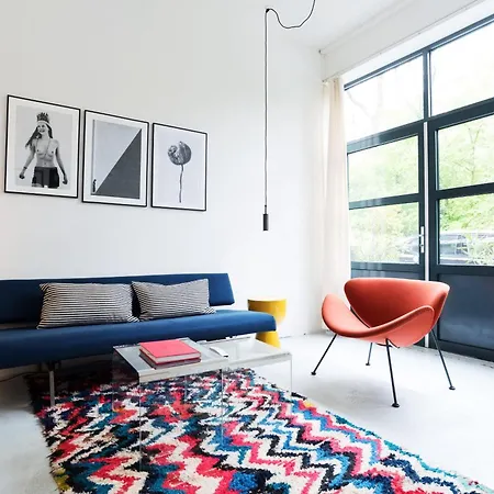 In Creative District Apartman Amszterdam