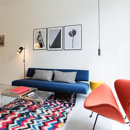 Apartman In Creative District