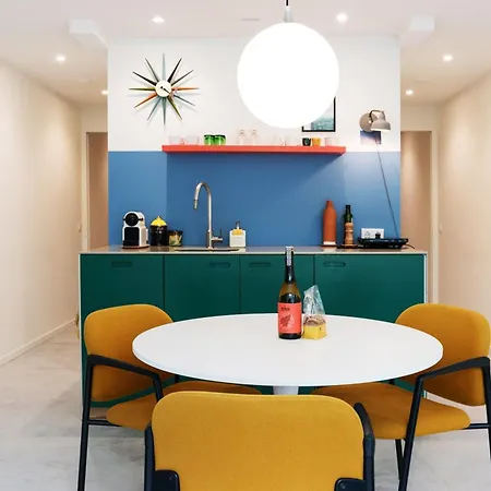 Apartman In Creative District *