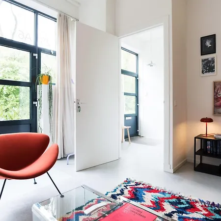 Apartman In Creative District Amszterdam