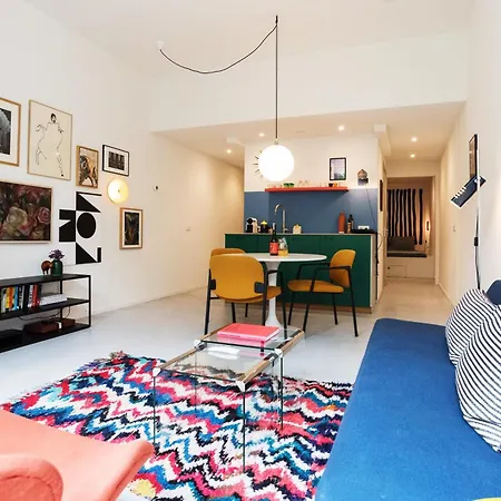 Apartman In Creative District