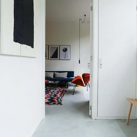Apartman In Creative District