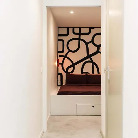Apartman In Creative District *