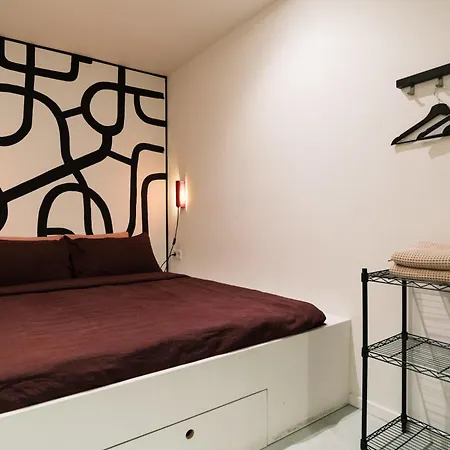 Apartman In Creative District Amszterdam