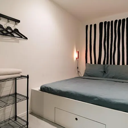 Apartman In Creative District *