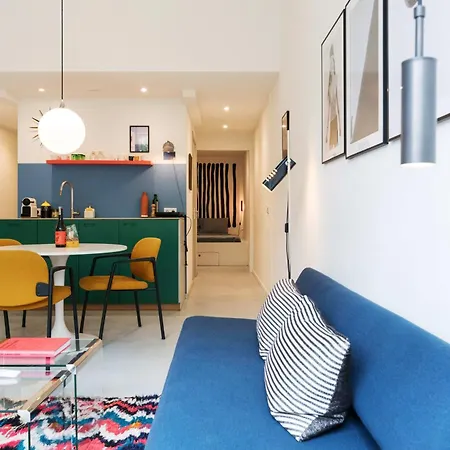 Apartman In Creative District Amszterdam