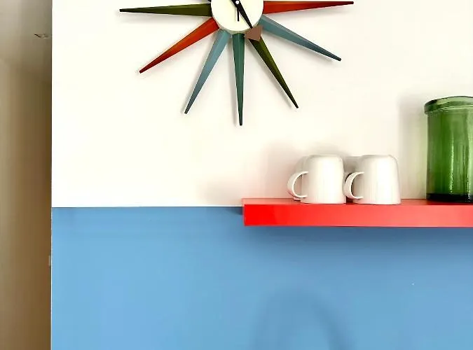 招待所 In Creative District, Free Parking 阿姆斯特丹