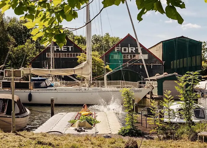 Gasthuis In Creative District, Free Parking Amsterdam