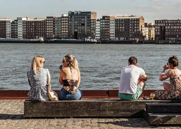 Gasthuis In Creative District, Free Parking 3*