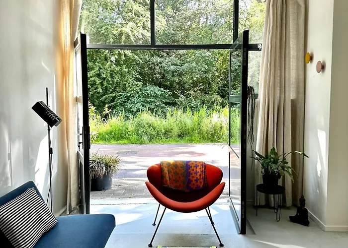 In Creative District, Free Parking Gasthuis 3*