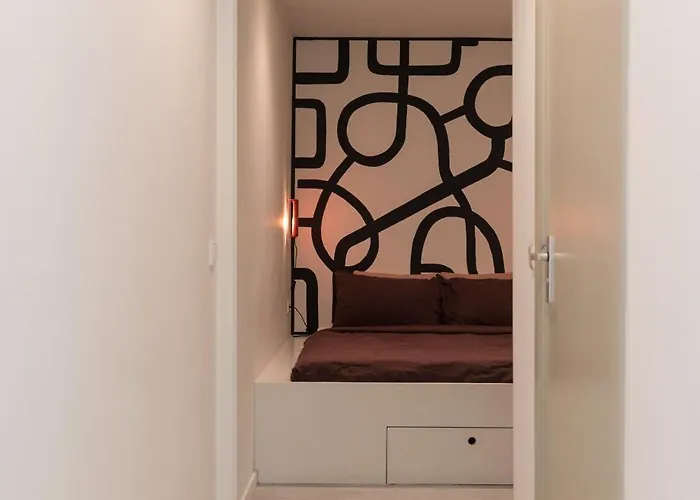 Gasthuis In Creative District, Free Parking Amsterdam