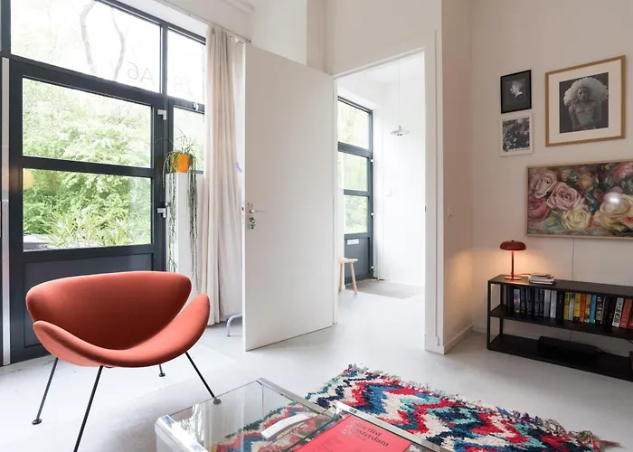 In Creative District, Free Parking Gasthuis 3*