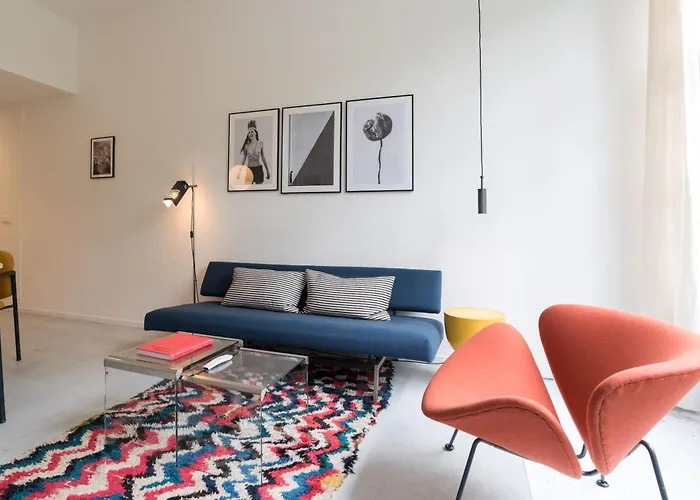 In Creative District, Free Parking 3* אמסטרדם