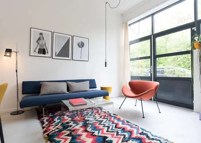 Gasthuis In Creative District, Free Parking