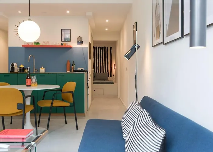 Gasthuis In Creative District, Free Parking 3*