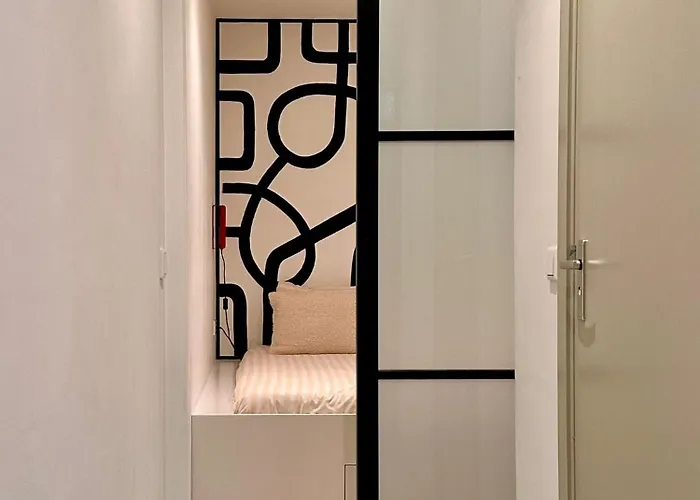 In Creative District, Free Parking