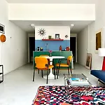 In Creative District, Free Parking Amsterdam