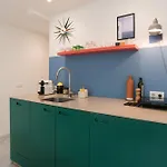 In Creative District, Free Parking 4* Amsterdam