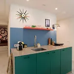 In Creative District, Free Parking