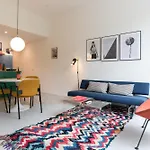 In Creative District, Free Parking 4*