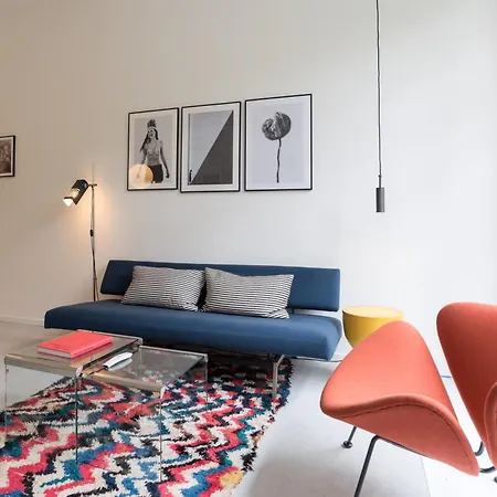 In Creative District, Free Parking 3* Amsterdam