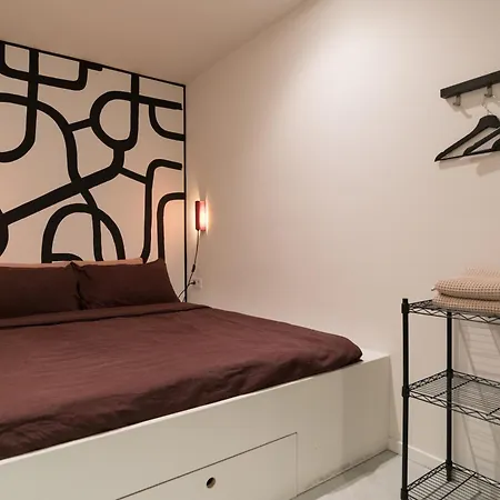 In Creative District, Free Parking