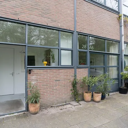 In Creative District, Free Parking Gasthuis 4*