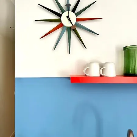 Bed & Breakfast In Creative District, Free Parking Amsterdam