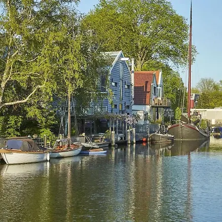Bed & Breakfast In Creative District, Free Parking Amsterdam