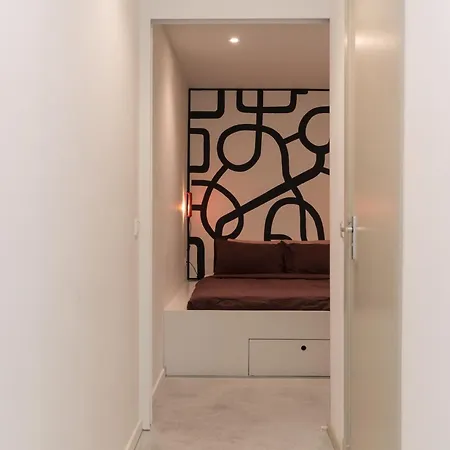 Bed & Breakfast In Creative District, Free Parking Amsterdam